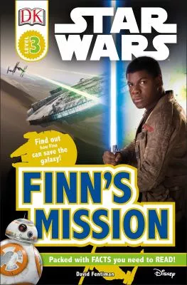 Star Wars. Finn&#039;s mission