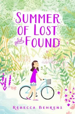 Summer of lost and found