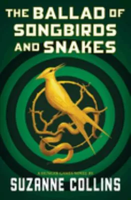 The Ballad of Songbirds and Snakes Cover