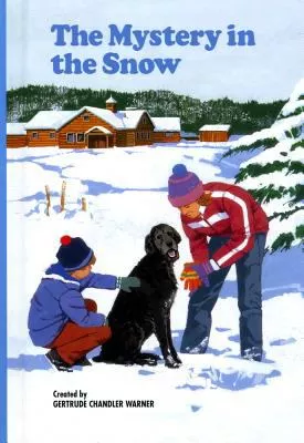 The mystery in the snow