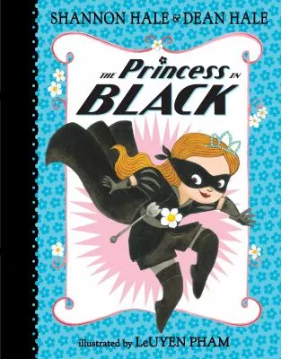 The princess in black Cover