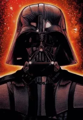 The rise and fall of Darth Vader