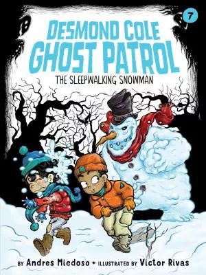 The sleepwalking snowman