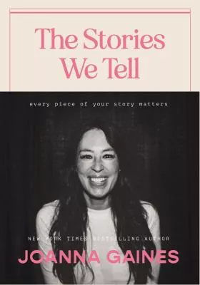 The stories we tell Cover