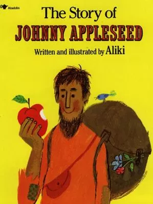 The story of Johnny Appleseed