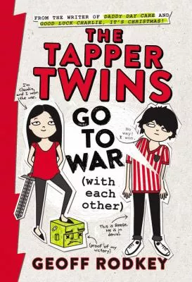 The Tapper twins go to war 