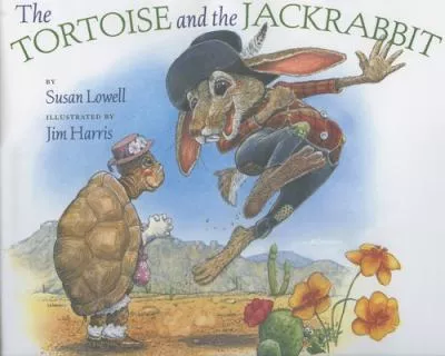 The tortoise and the jackrabbit