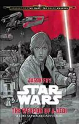 The weapon of a Jedi