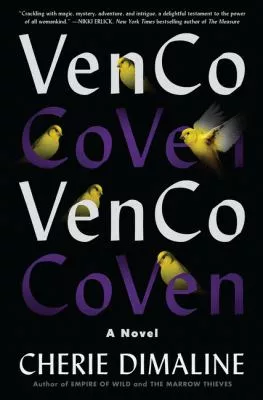VenCo Cover