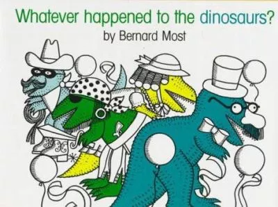 Whatever happened to the dinosaurs