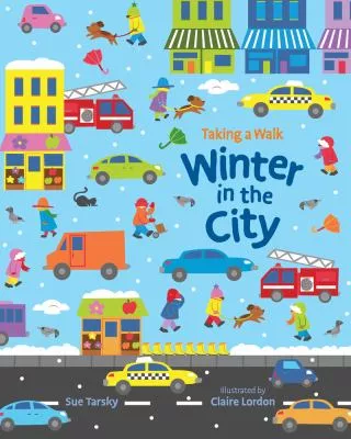 winter in the city