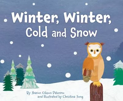 Winter, winter, cold and snow