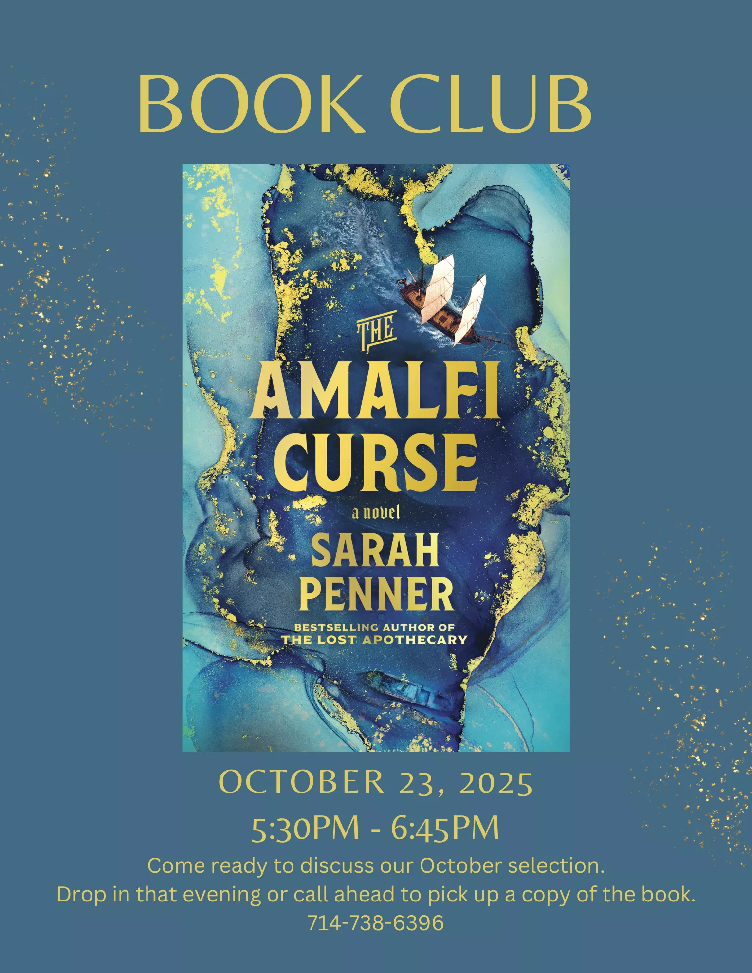 Amalfi Curse