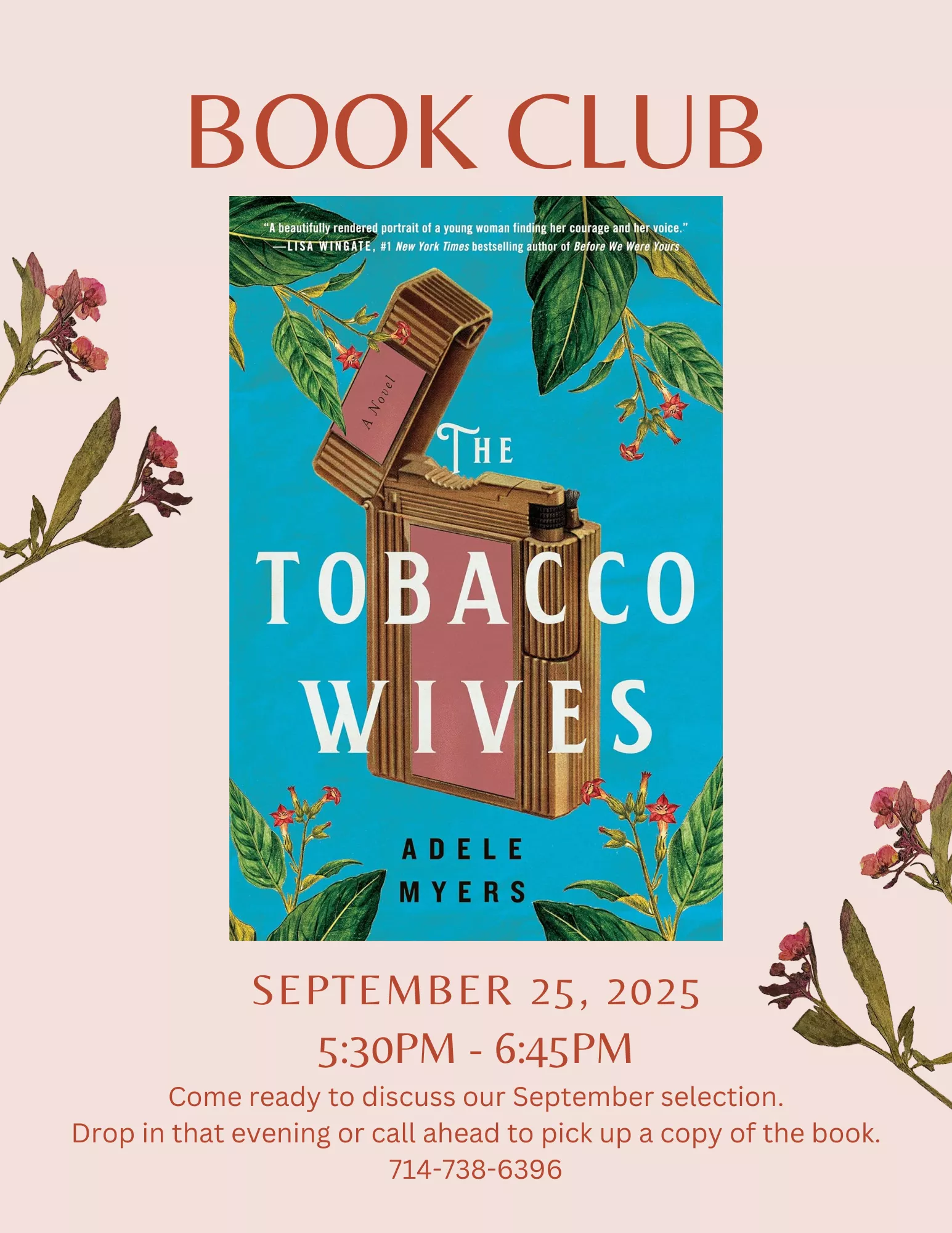 Tobacco Wives 