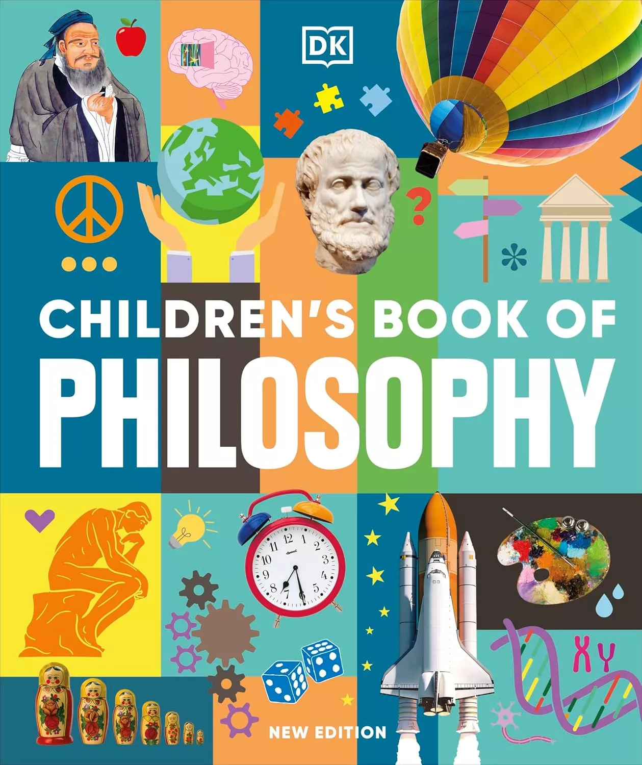 Cover of Children's Book of Philosophy
