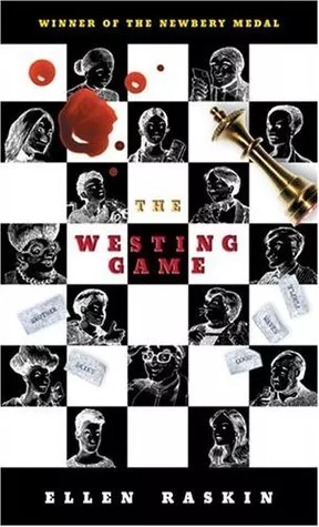 Cover of The Westing Game by Ellen Raskin