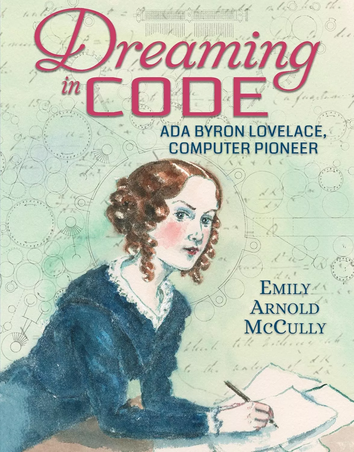 Cover of Dreaming in Code by Emily Arnold McCully.