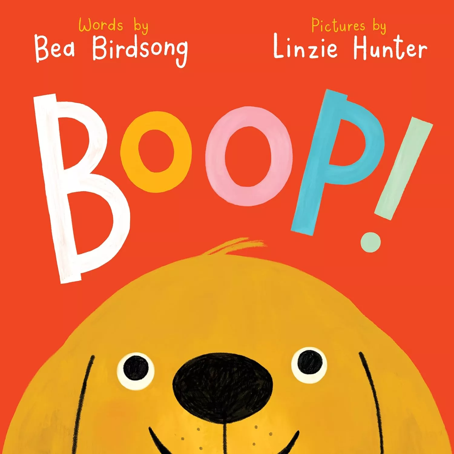 Cover of Boop! by Bea Birdsong.