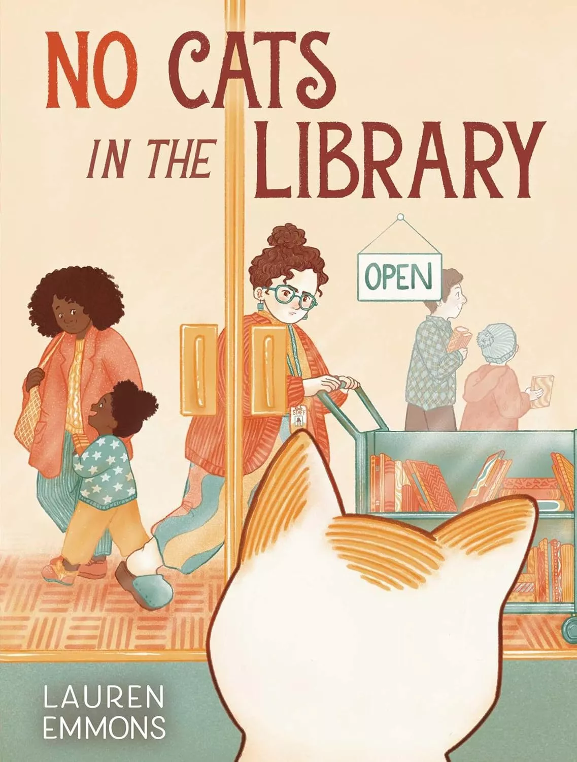 Children's - National Library Week | Fullerton Public Library