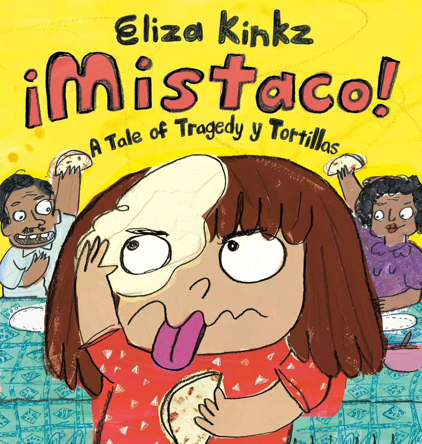 Cover of Mistaco by Eliza Kinkz.