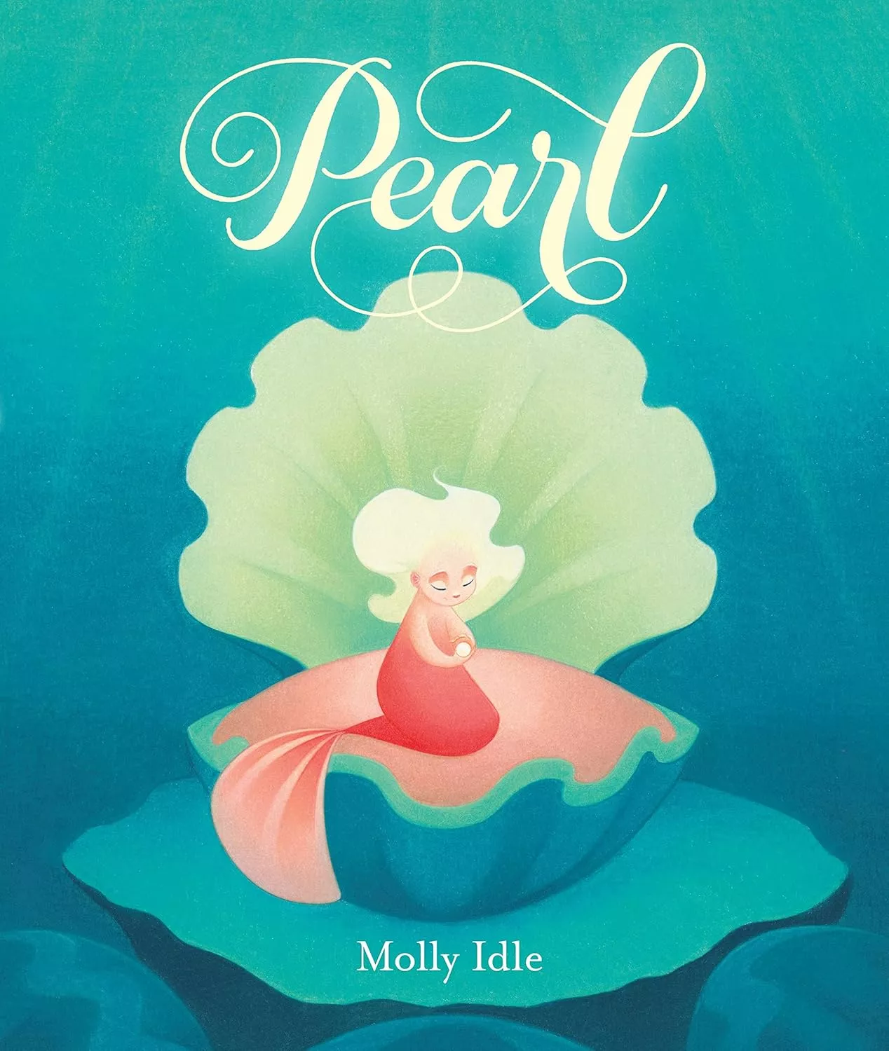 Cover of Pearl by Molly Idle.