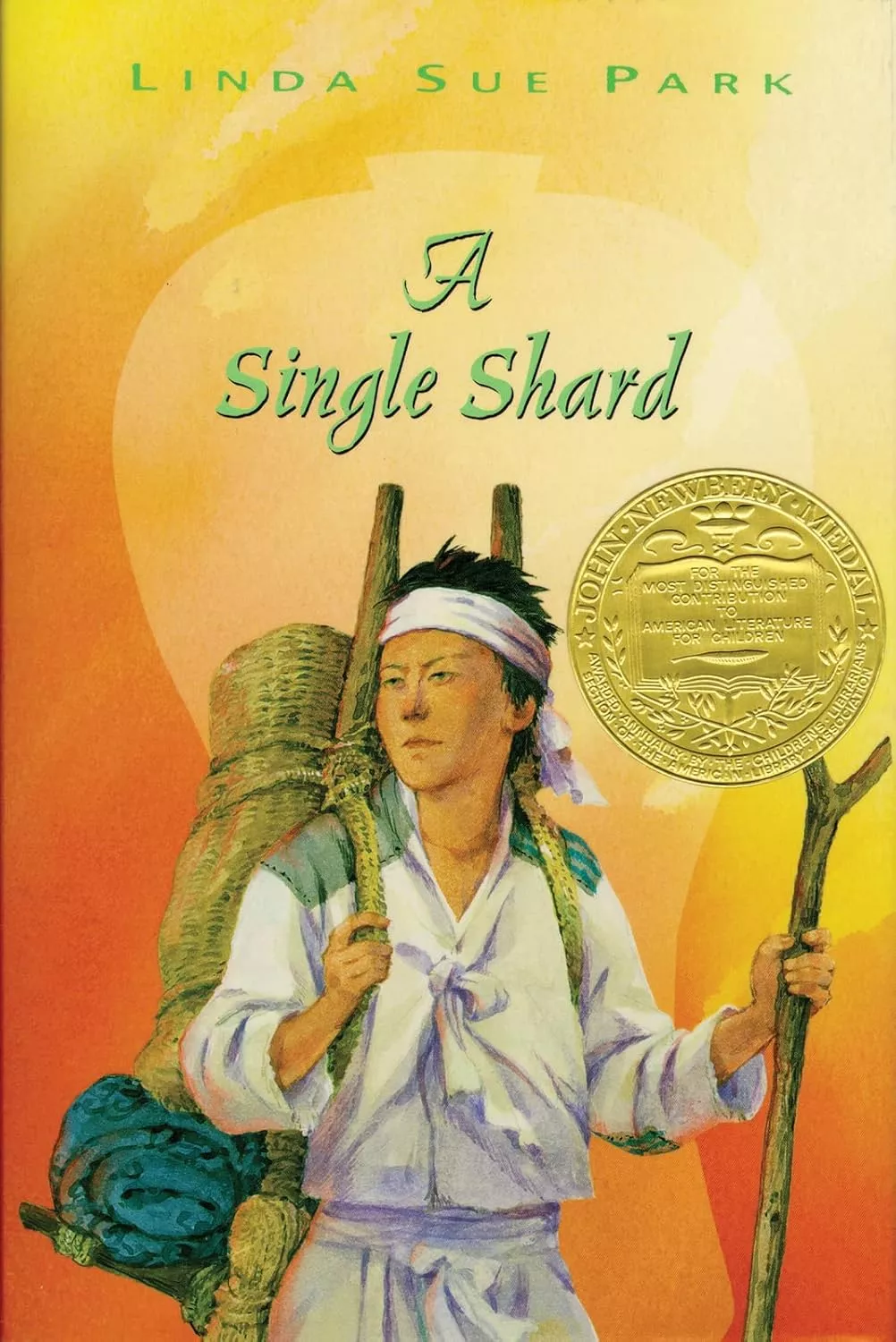 Cover of A Single Shard by Linda Sue Park.
