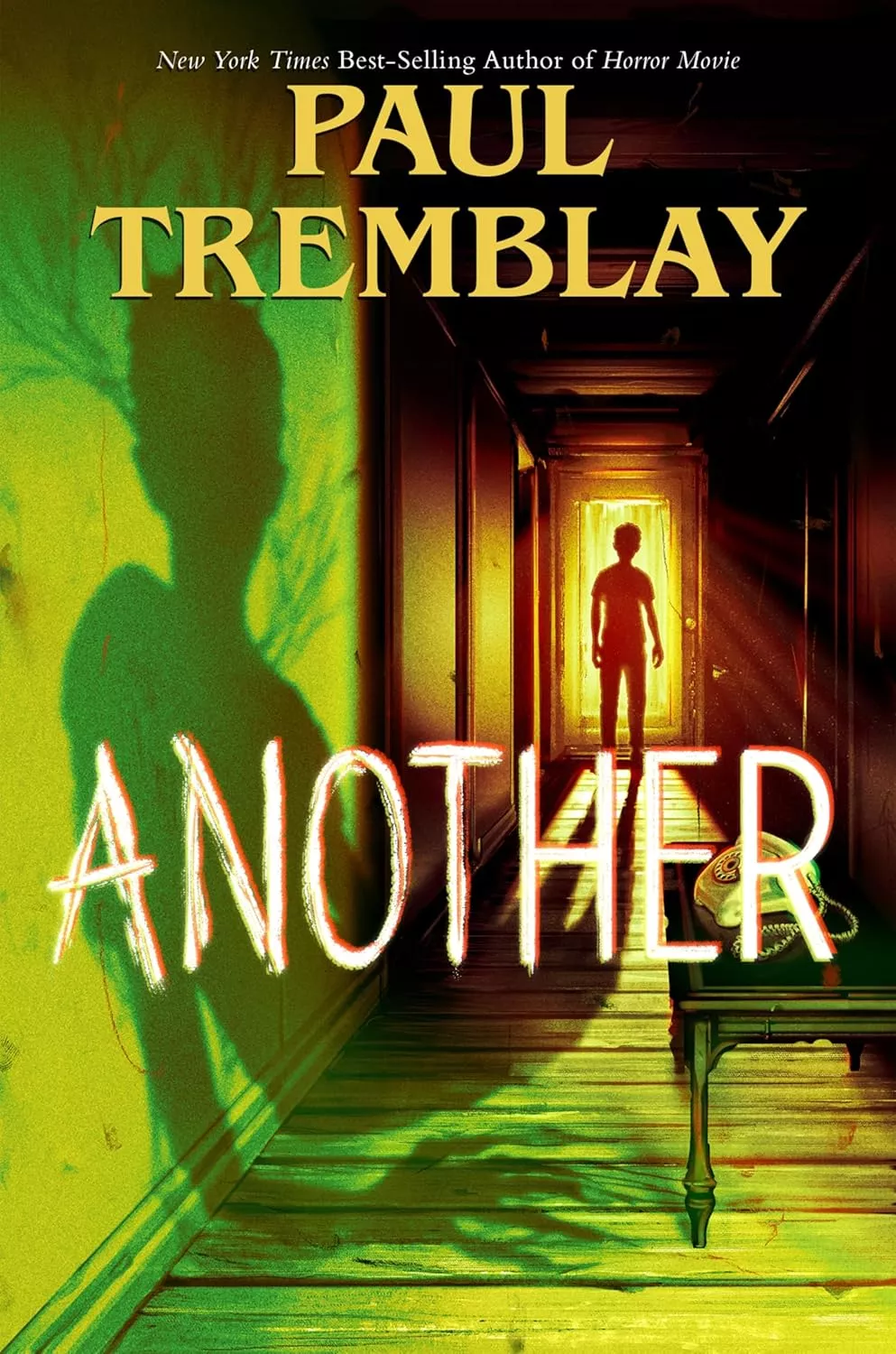 Cover of Another by Paul Tremblay.