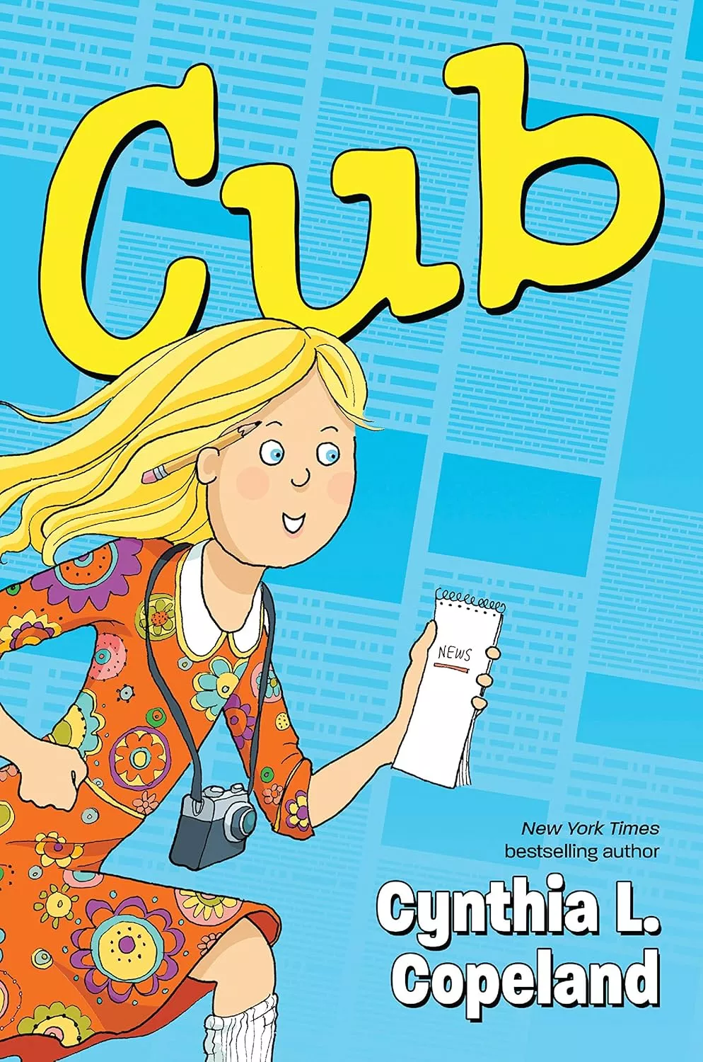 Cover of  Cub by Cynthia L. Copeland