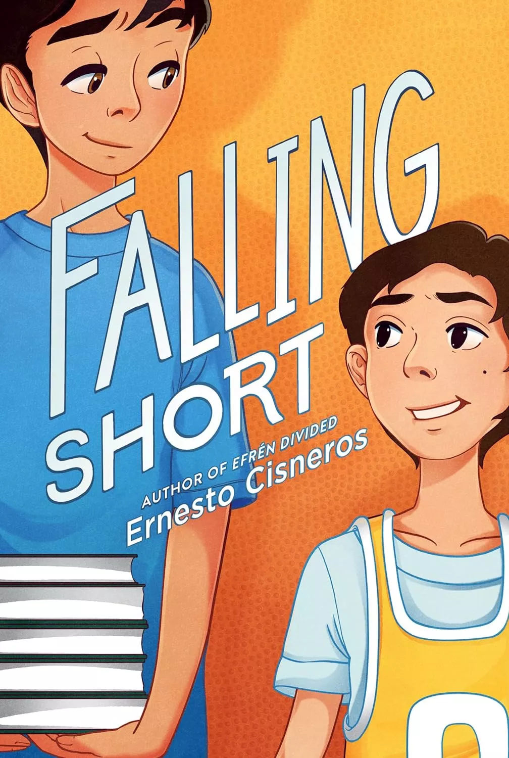 Cover of Falling Short by Ernesto Cisneros.
