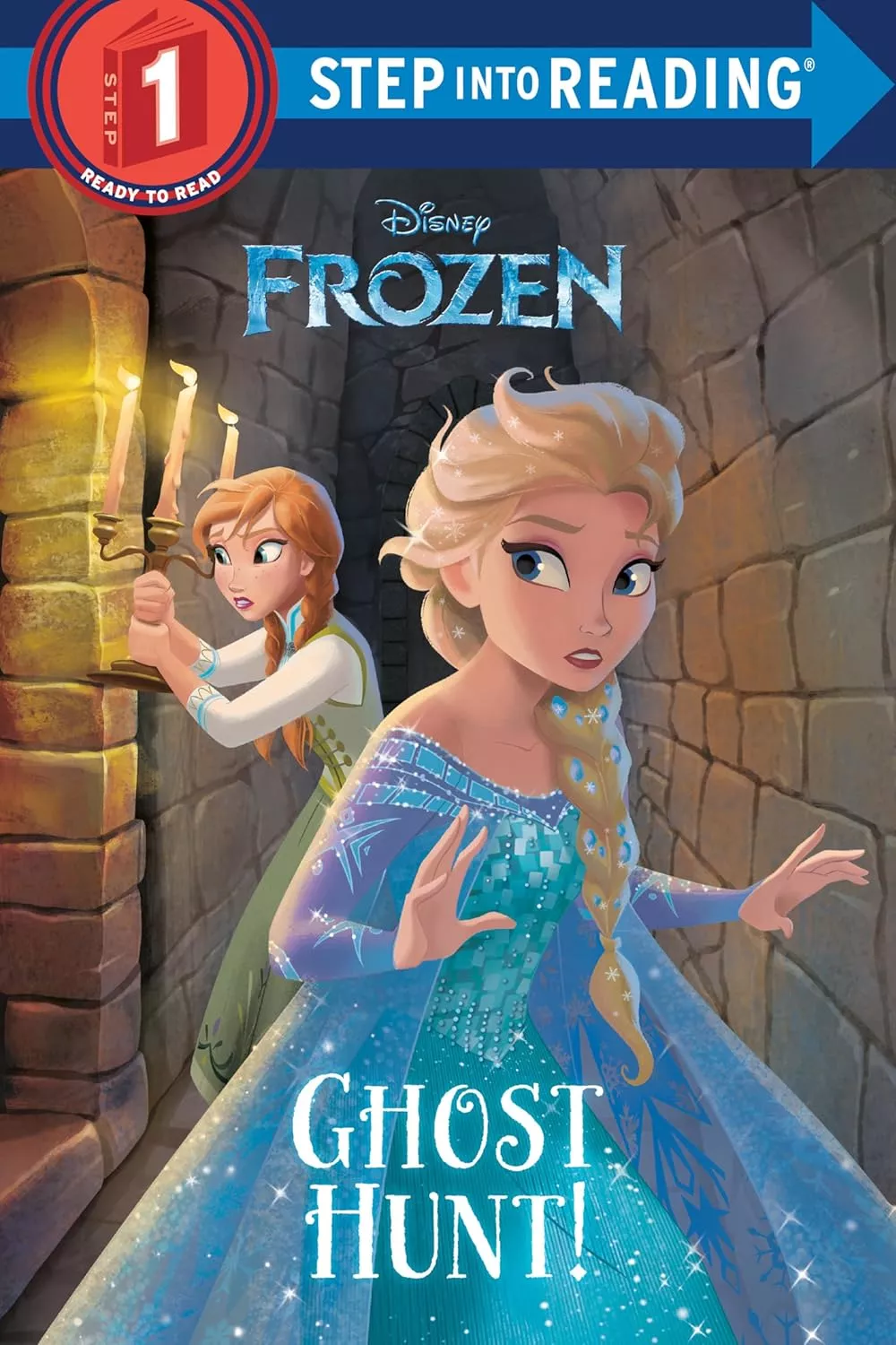 Cover of Ghost Hunt! by Melissa Lagonegro.