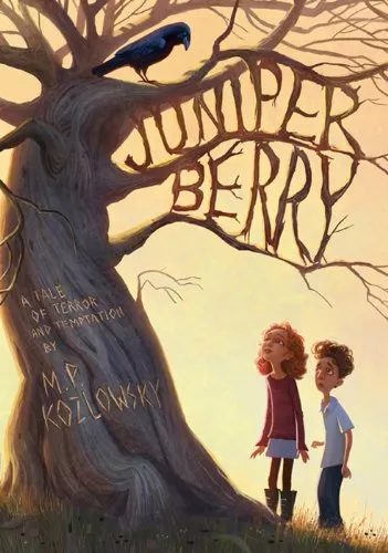 Cover of  Juniper Berry by M.P. Kozlowsky
