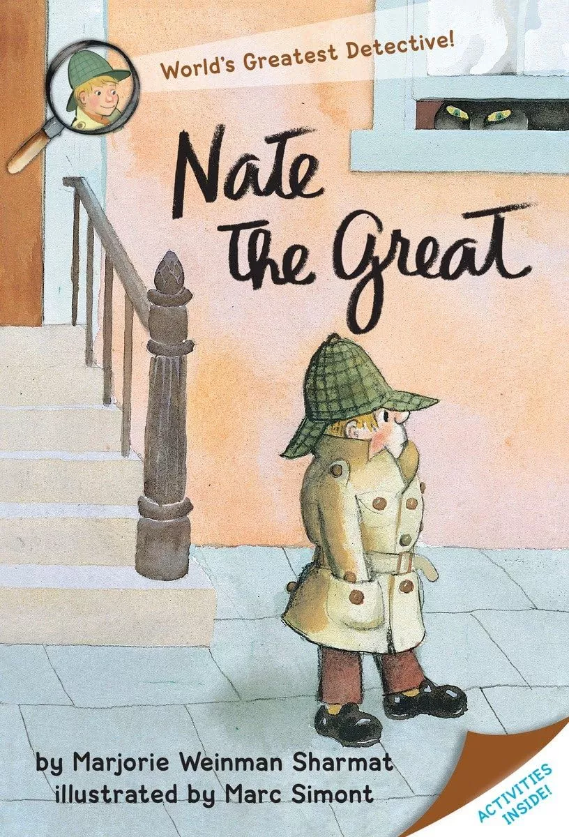 Cover of Nate the Great Marjorie Weinman Sharmat