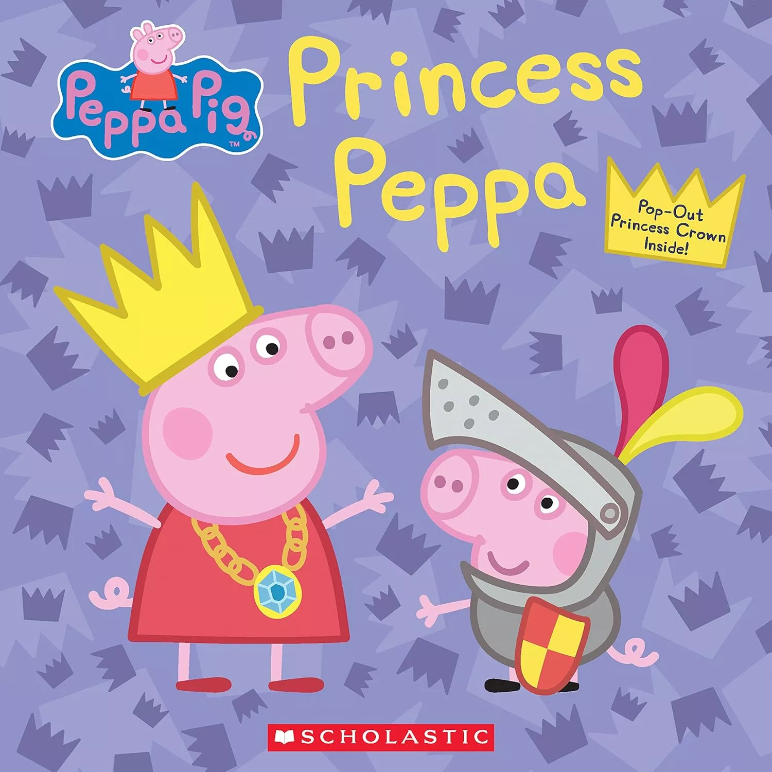 Cover of Princess Peppa