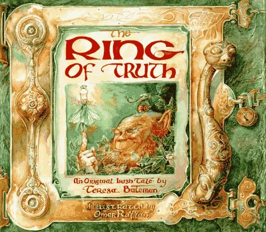 Cover of Ring of Truth by Teresa Bateman