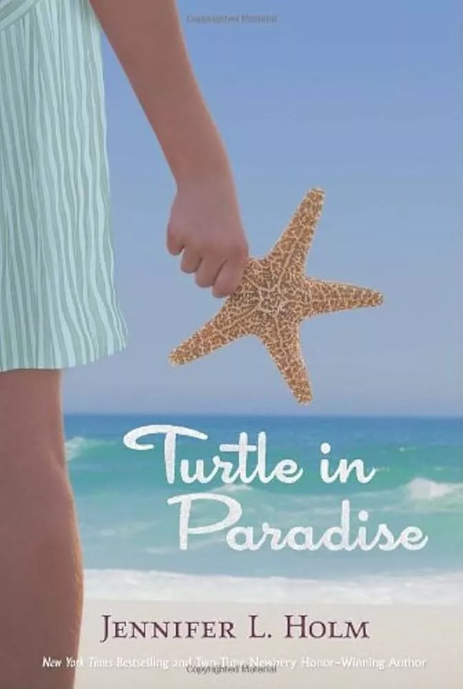 Cover of Turtle in Paradise by Jennifer L. Holm