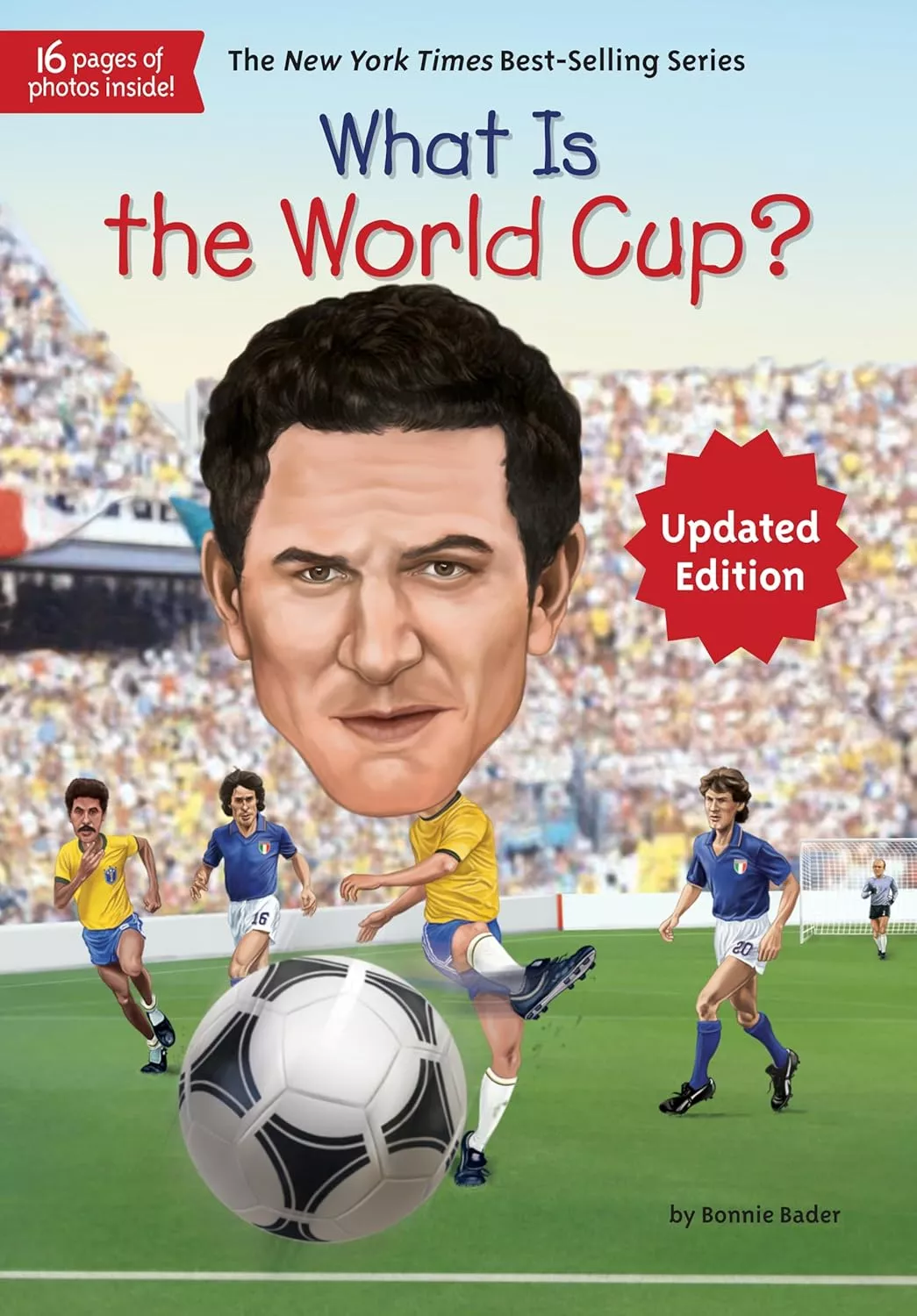 Cover of What Is the World Cup?