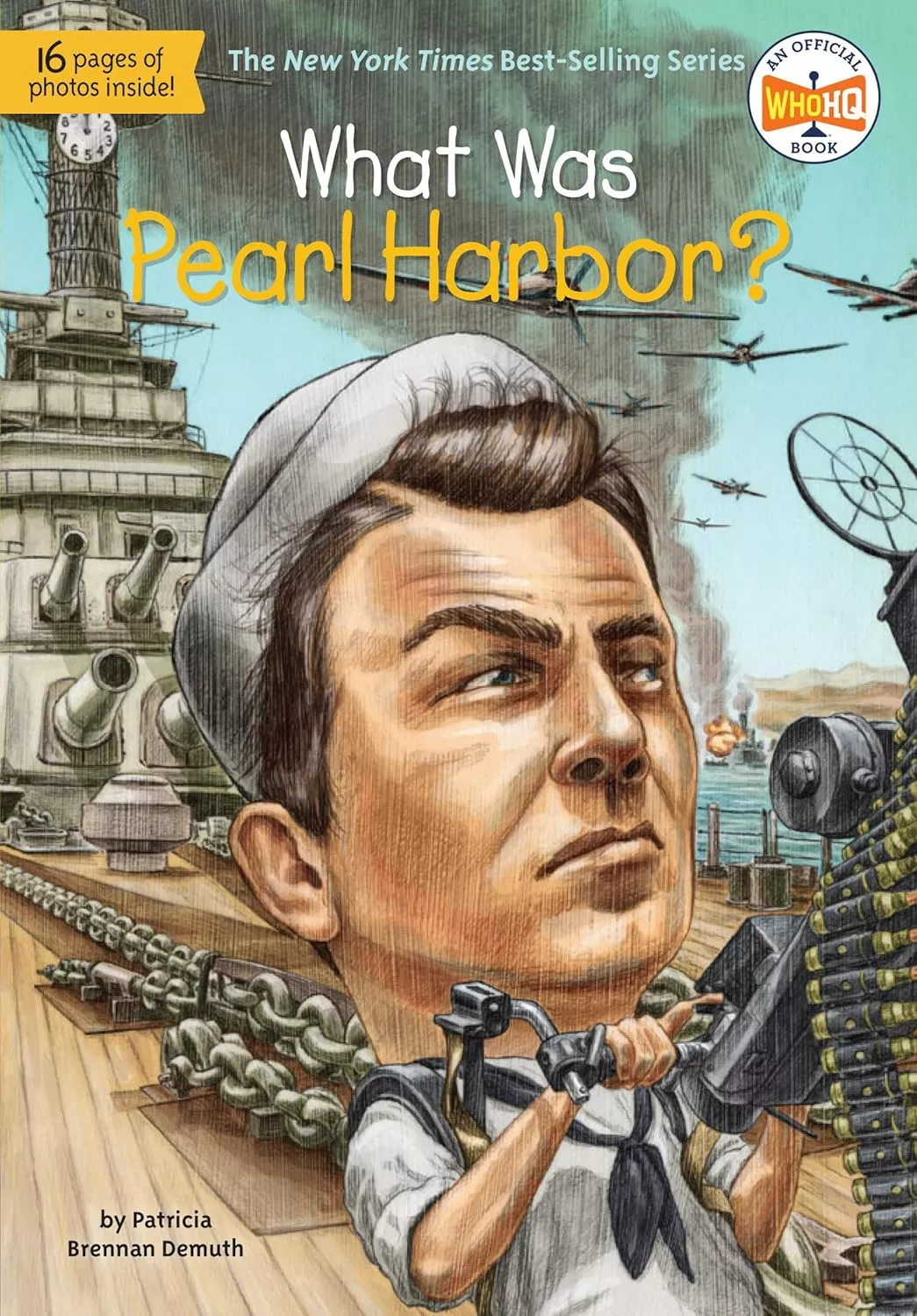 Cover of What Was Pearl Harbor?