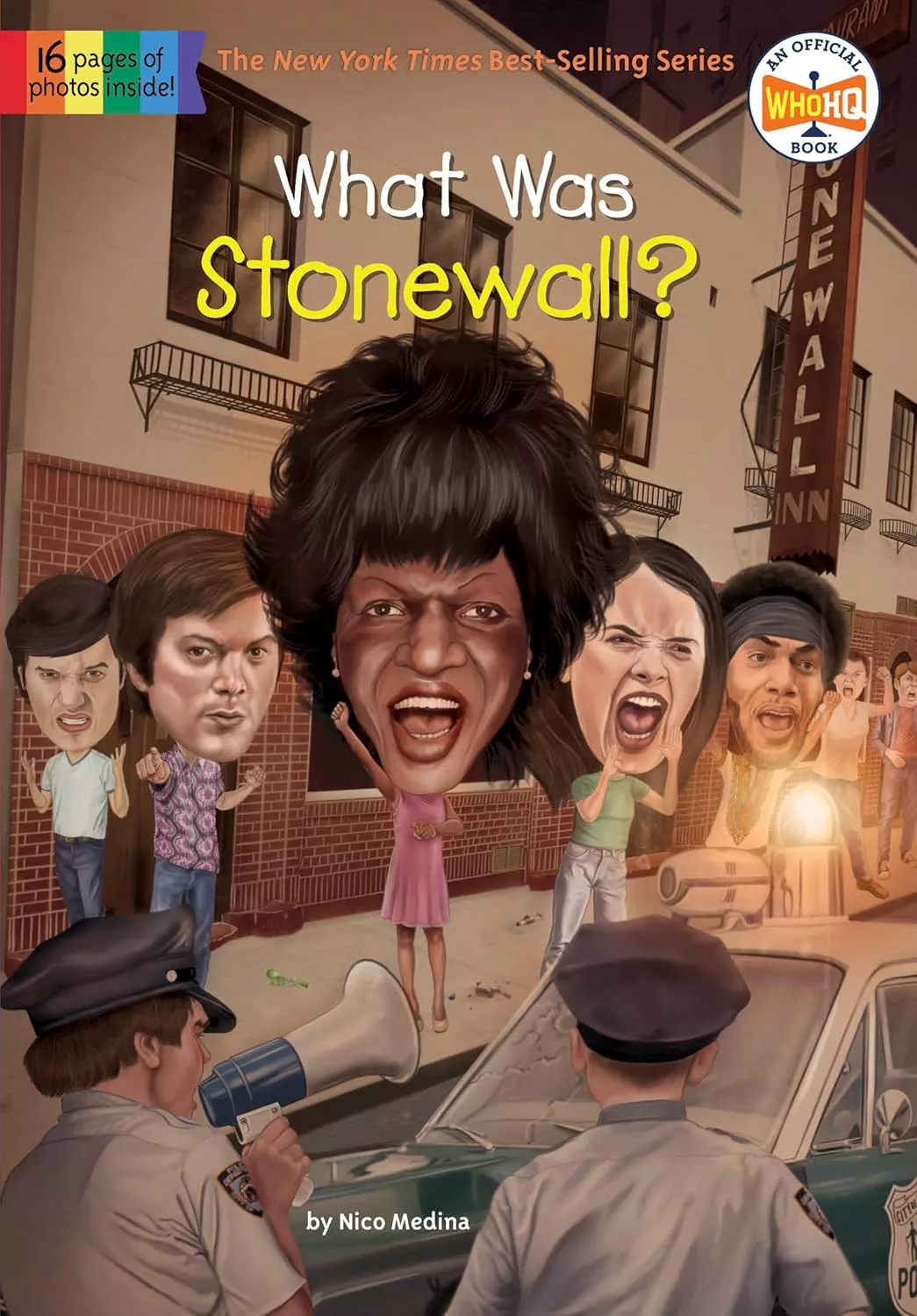 Cover of What Was Stonewall?