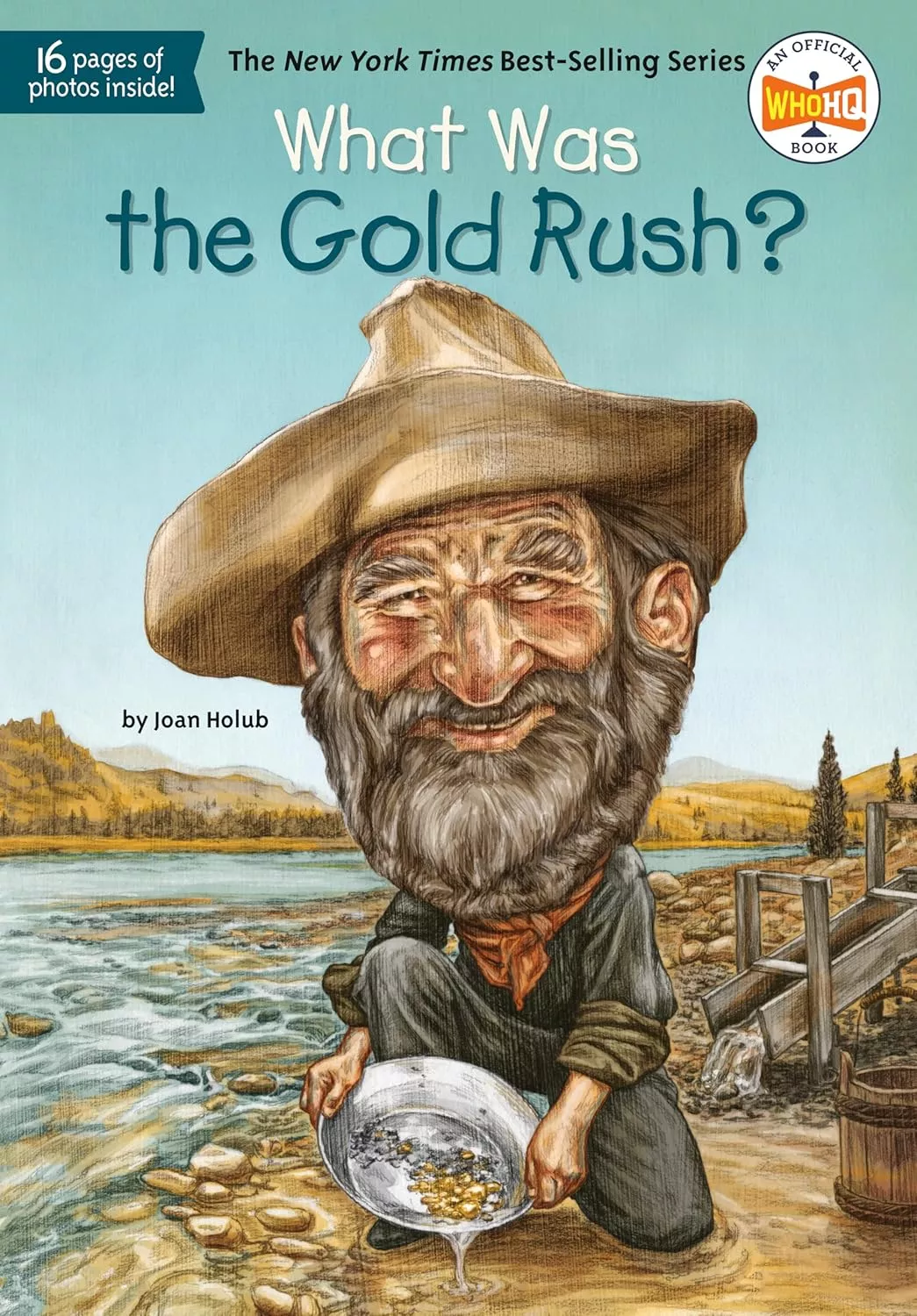 Cover of What Was the Gold Rush?