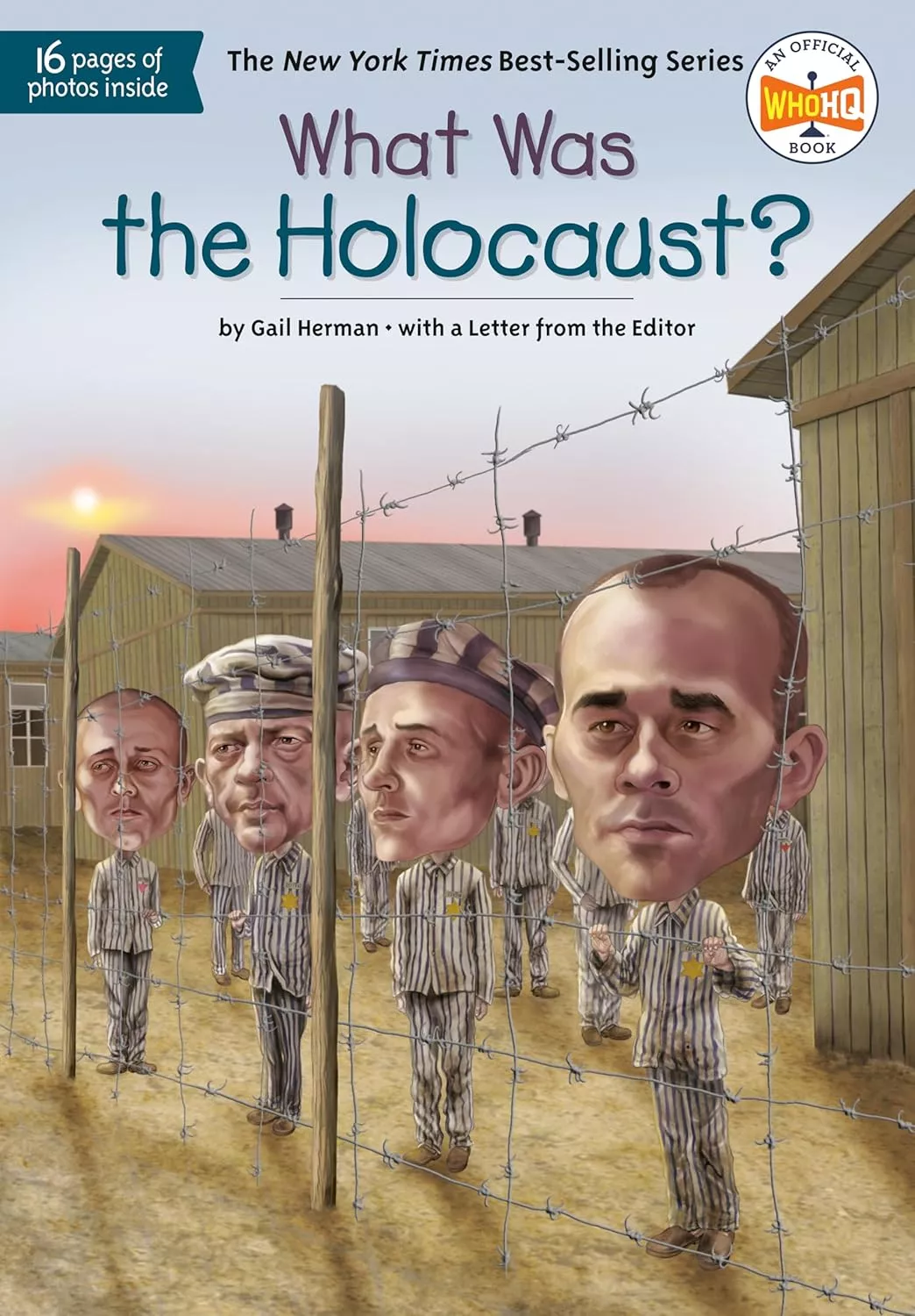 Cover of What Was the Holocaust?