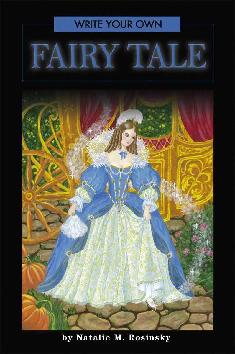 Cover of Write Your Own Fairy Tale by Natalie M. Rosinsky