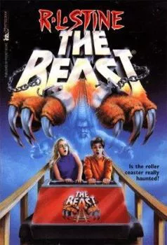 Cover of The Beast by R.L. Stine.