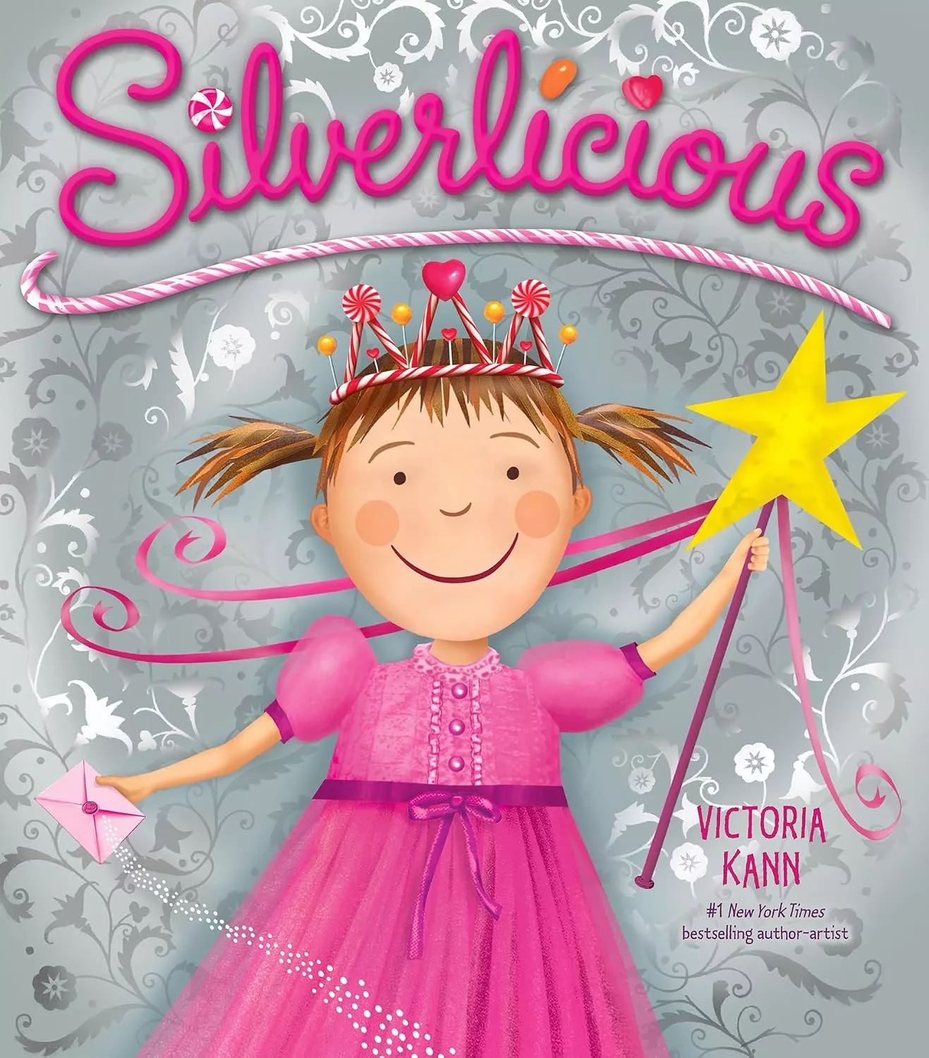 Cover of Silverlicious by Victoria Kann.