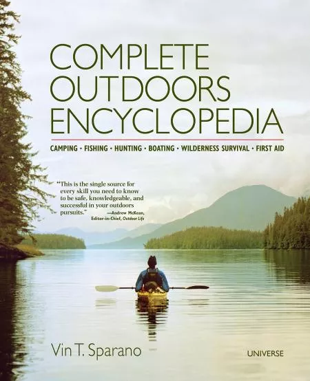 Complete Outdoors Encyclopedia Cover Image