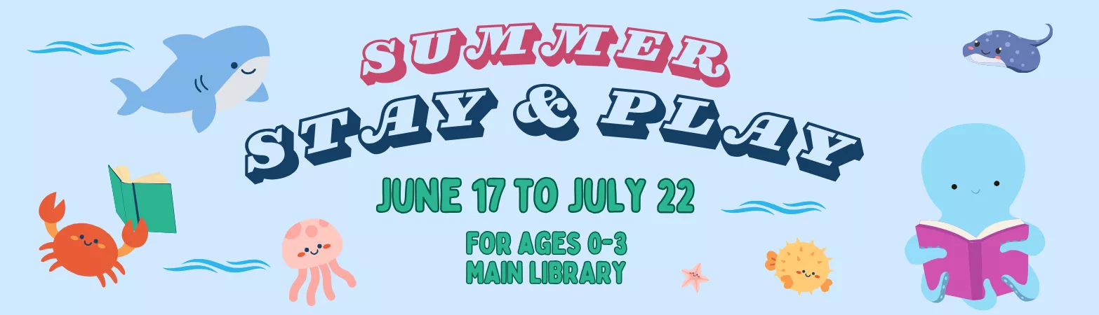Summer Stay and Play 