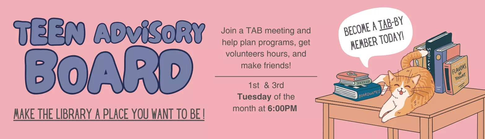 Teen Advisory Board