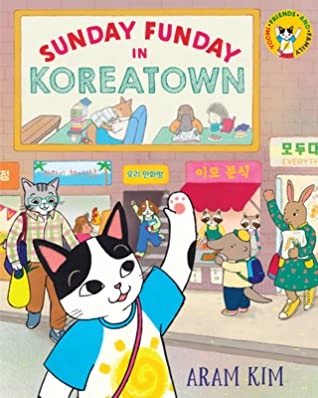 Sunday-Fun-Day-in-Koreatown-by-Aram-Kim-cover