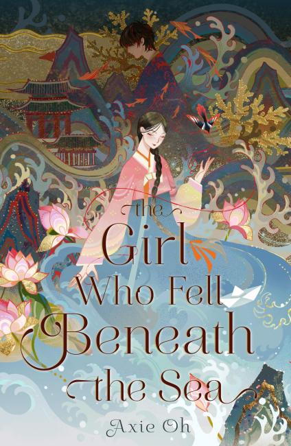 the-girl-who-fell-beneath-the-sea-book-cover